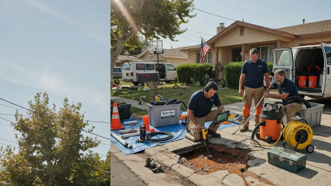 Slab Leak Repair in Marshfield, MO near me